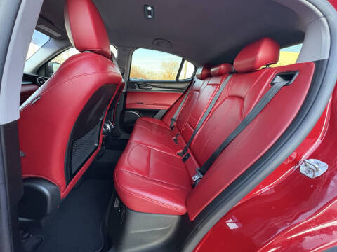 2018 Alfa Romeo Stelvio