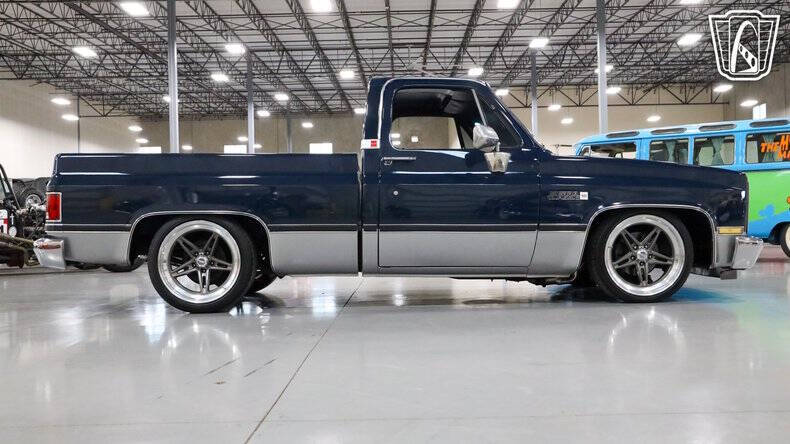 1982 GMC C/K 1500 Series