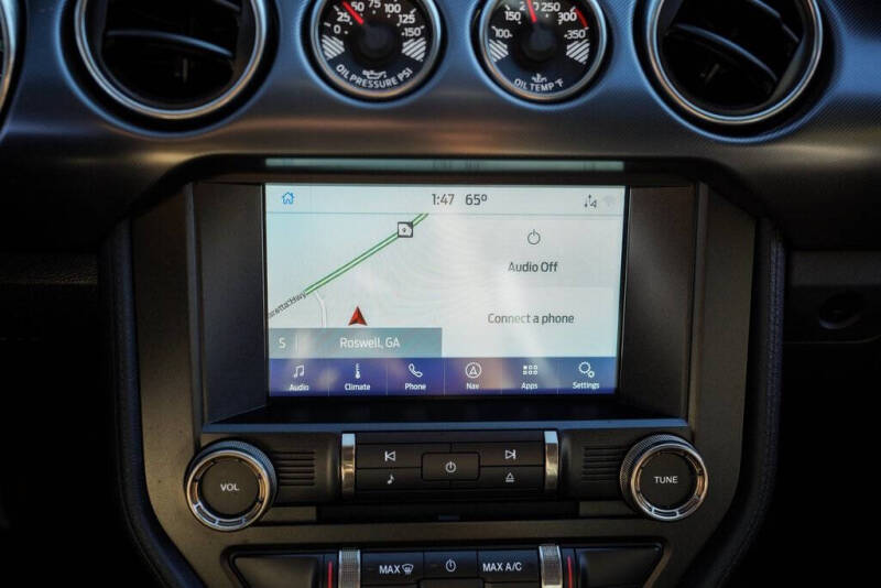 2021 Ford Mustang Shelby GT500