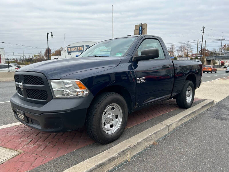 2013 RAM 1500 Tradesman