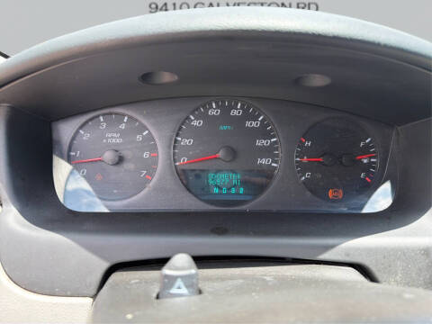 2009 Chevrolet Impala LS