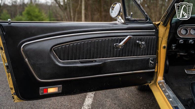 1966 Ford Mustang