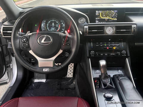 2014 Lexus IS 250