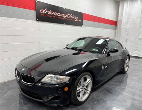 2007 BMW Z4 M