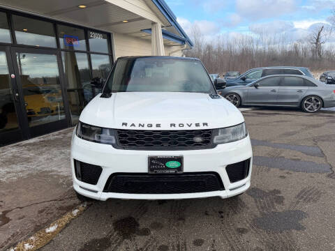 2019 Land Rover Range Rover Sport Autobiography