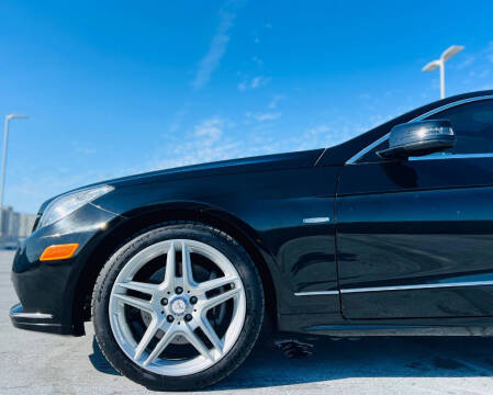 2012 Mercedes-Benz E-Class E 350