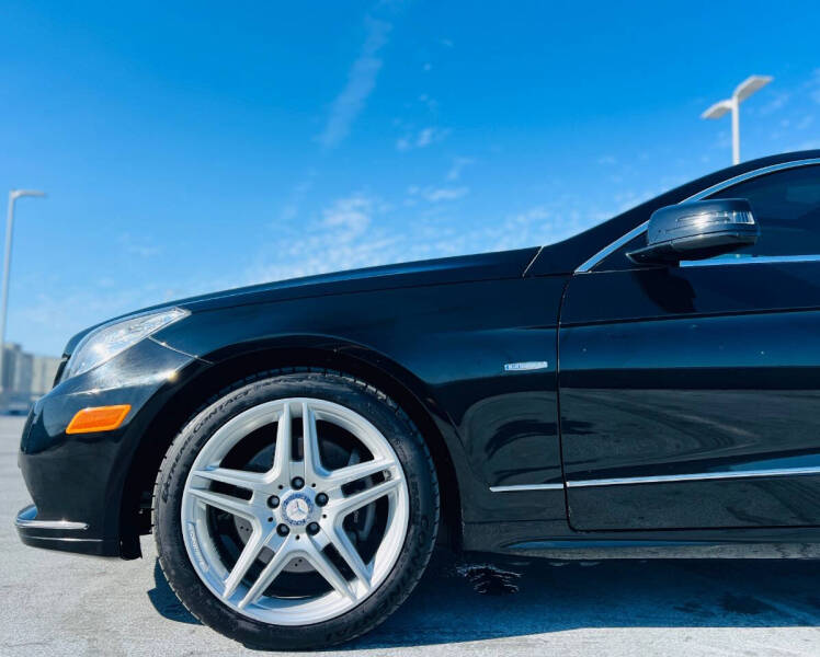 2012 Mercedes-Benz E-Class E 350