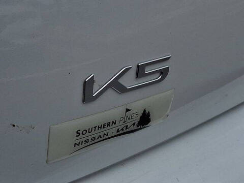 2026 Kia K5