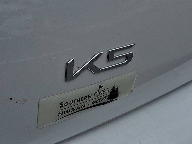 2026 Kia K5