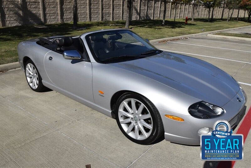 2005 Jaguar XK-Series XK8