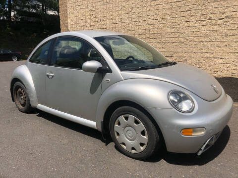 2001 Volkswagen New Beetle for sale at KOB Auto SALES in Hatfield PA