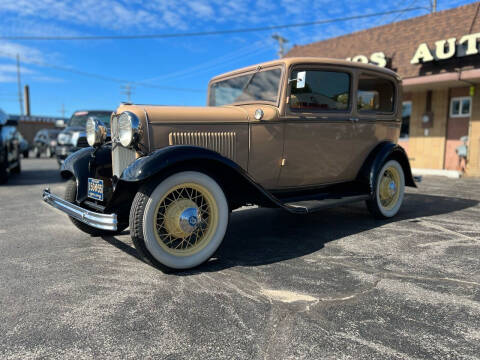1932 Ford B-800