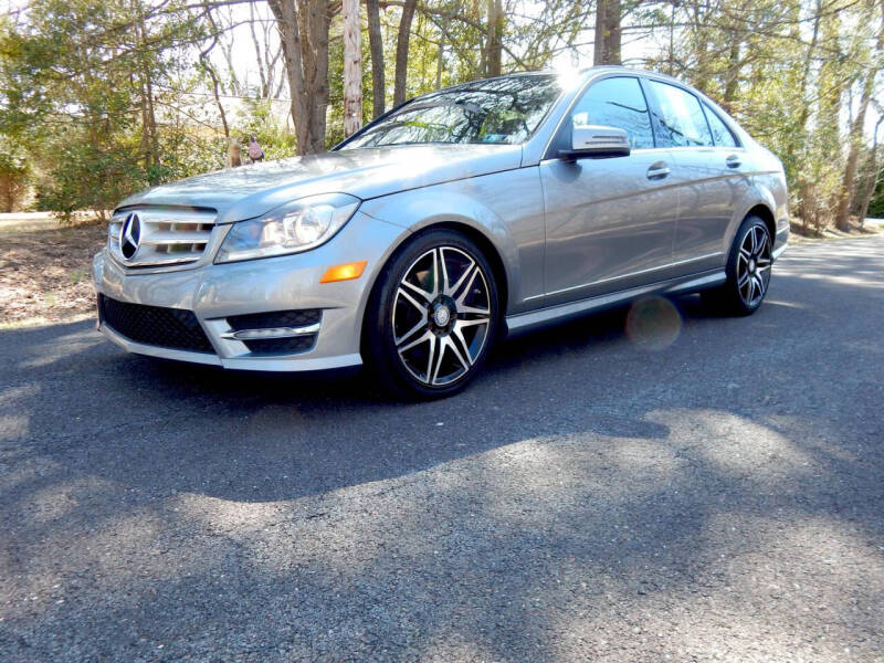 2013 Mercedes-Benz C-Class