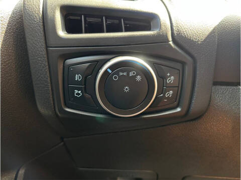 2016 Ford Focus Titanium