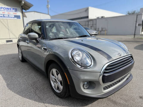 2021 MINI Hardtop 4 Door Cooper