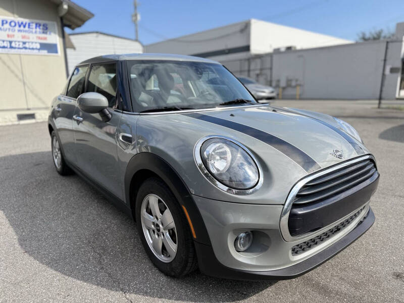 2021 MINI Hardtop 4 Door Cooper