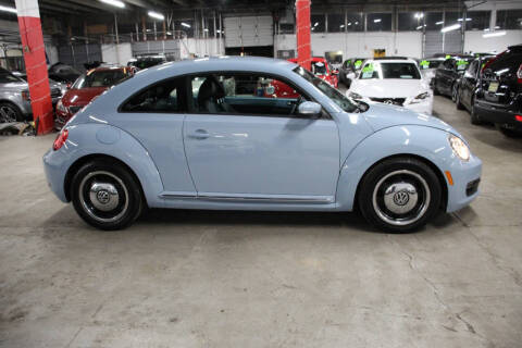 2014 Volkswagen Beetle 2.5L PZEV