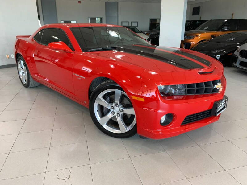 2010 Chevrolet Camaro SS