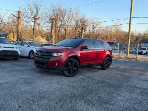 2013 Ford Edge Limited