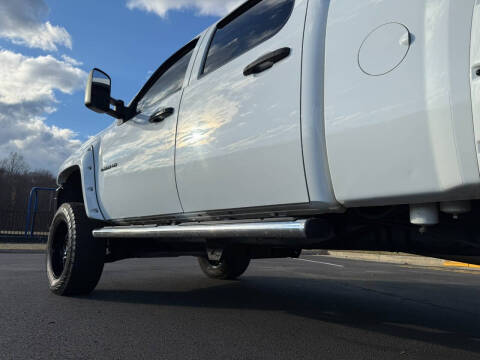 2012 Chevrolet Silverado 2500HD LT