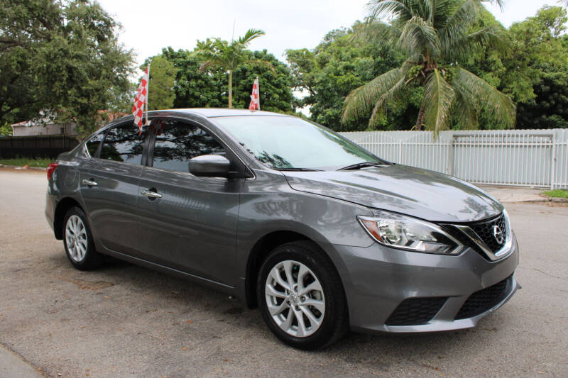 2019 Nissan Sentra SV photo 6