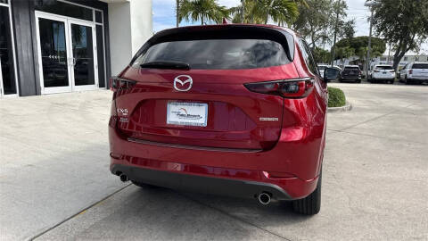 2025 Mazda CX-5 2.5 S Premium Plus