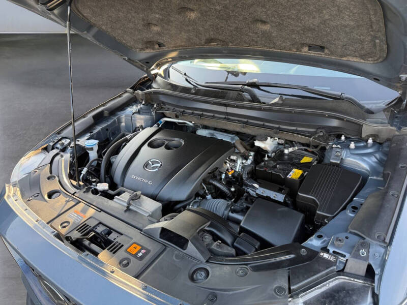 2023 Mazda CX-5 2.5 S Carbon Edition