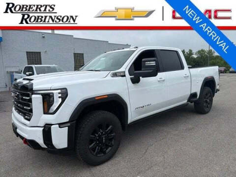 2026 GMC Sierra 2500HD