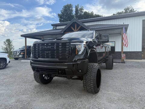 2024 GMC Sierra 2500HD