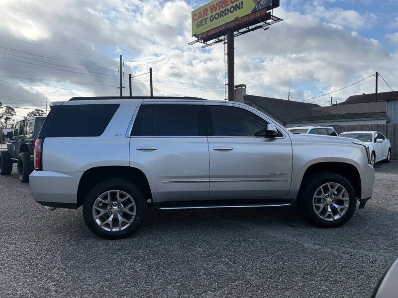 2018 GMC Yukon SLT