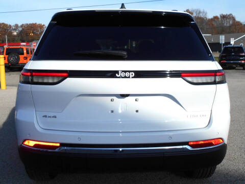 2025 Jeep Grand Cherokee