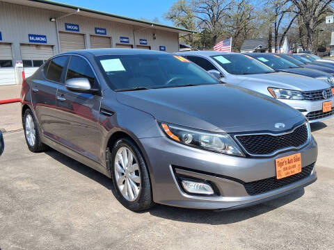 2014 Kia Optima LX