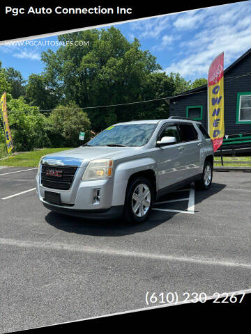 2010 GMC Terrain for sale at Pgc Auto Connection Inc in Coatesville PA