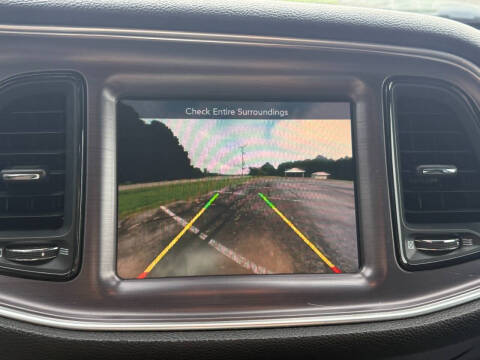 2016 Dodge Challenger 392 HEMI Scat Pack Shaker