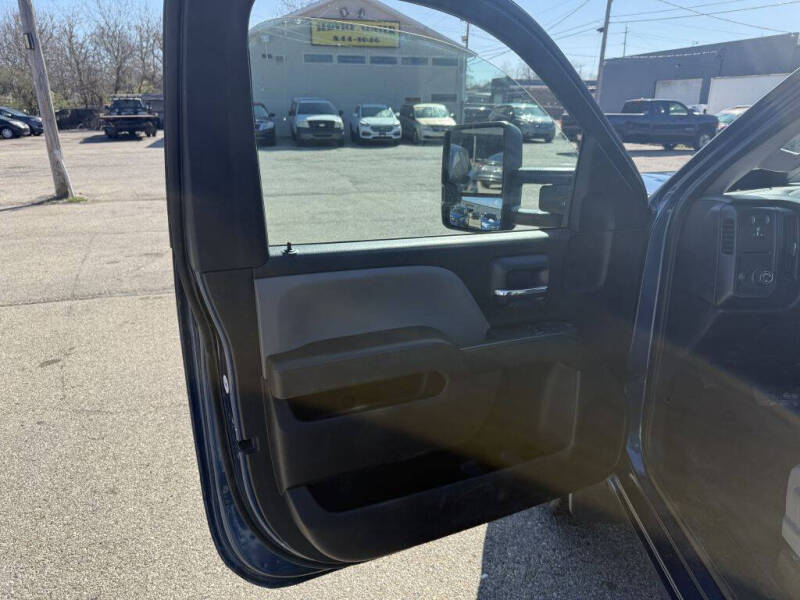 2016 Chevrolet Silverado 2500HD Work Truck