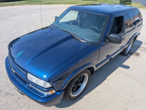 2004 Chevrolet Blazer