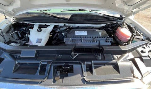 2021 GMC Savana 2500