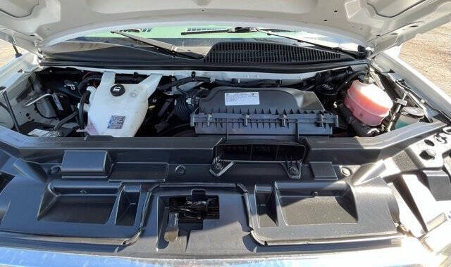 2021 GMC Savana 2500