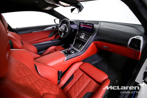 2024 BMW M8 Competition