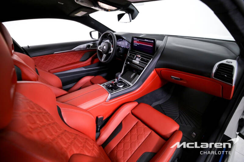 2024 BMW M8 Competition