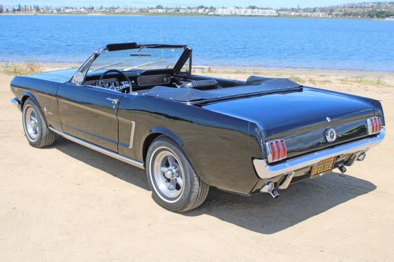 1965 Ford Mustang