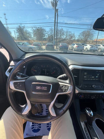 2019 GMC Acadia SLE-1
