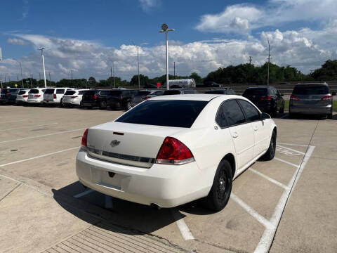 2007 Chevrolet Impala