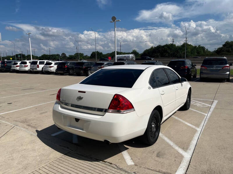 2007 Chevrolet Impala