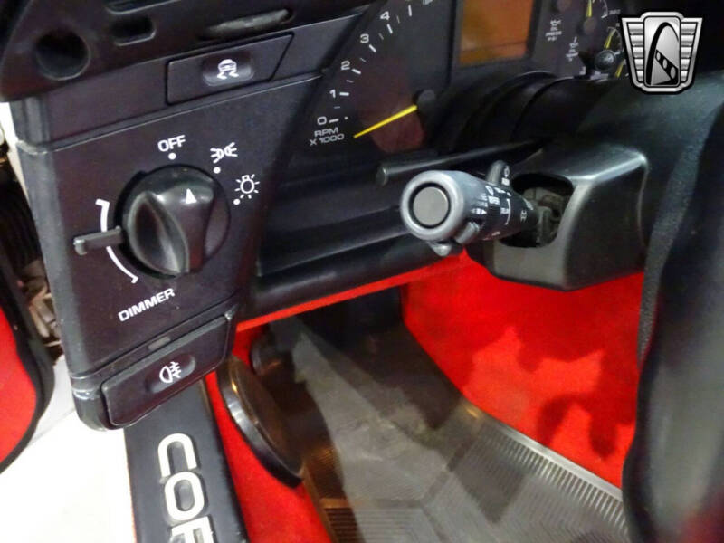 1994 Chevrolet Corvette