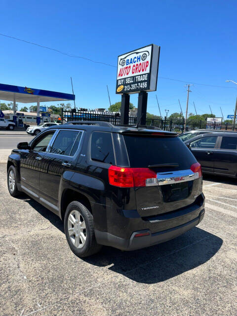 2013 GMC Terrain for sale at BACH AUTO GROUP in Detroit, MI