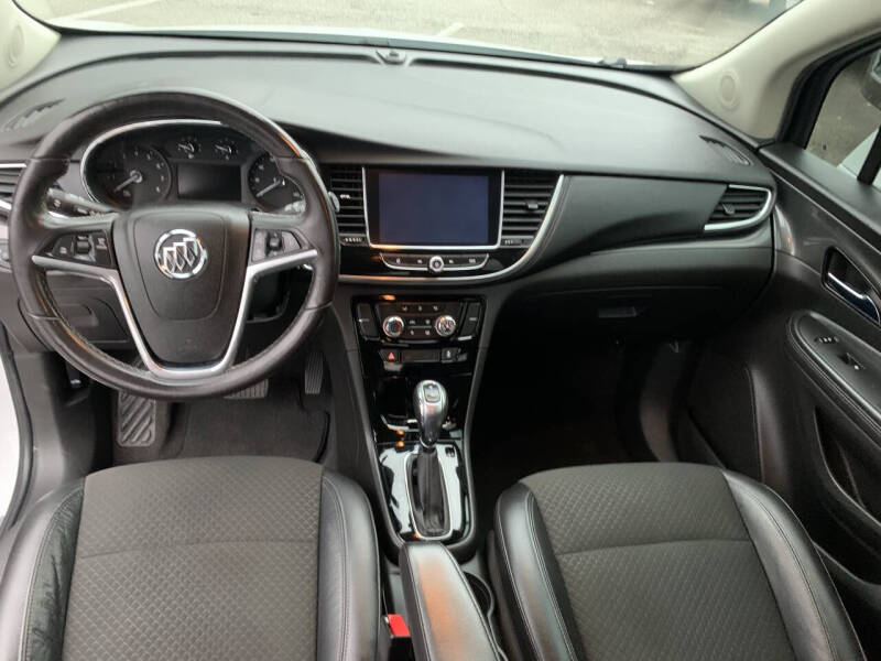 2017 Buick Encore Sport Touring