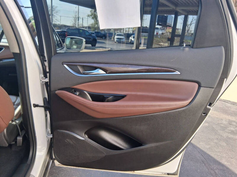 2018 Buick Enclave Avenir - Photo 17