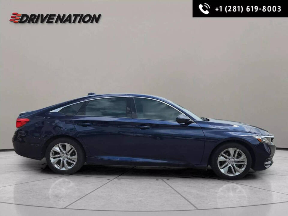 2019 Honda Accord for sale at Drive Nation in Houston, TX