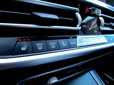 2020 BMW X5 M50i xDrive